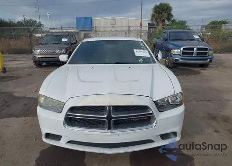 2014 Dodge Charger Se из США, поврежденный, VIN 2C3CDXBG7EH325997